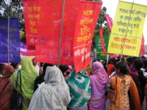 Strike in India