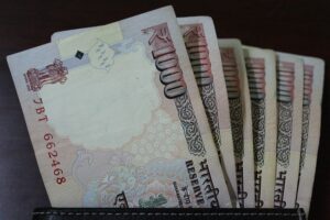 Average Salary India