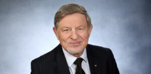 Bernd Mützelburg, former ambassador