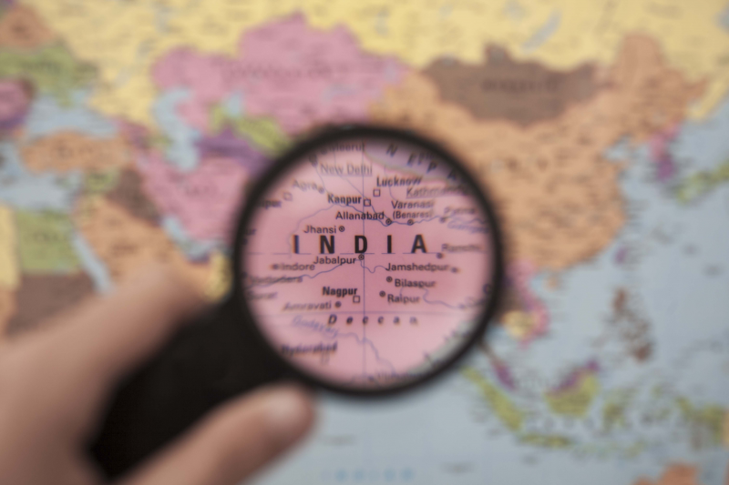 Market entry and sales in India