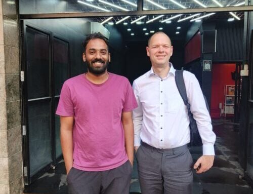 Case Study: MARKTERKUNDUNGSREISE – Marktchancen in Indien selbst ausloten 